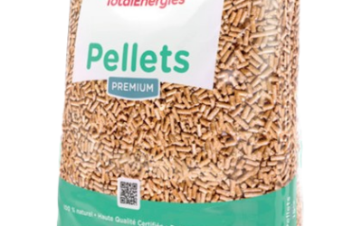 Hoeveel pellets heb je nodig om een huis te verwarmen?