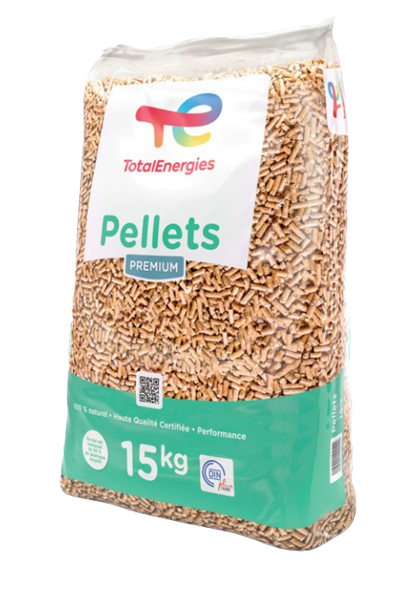 Hoeveel pellets heb je nodig om een huis te verwarmen?