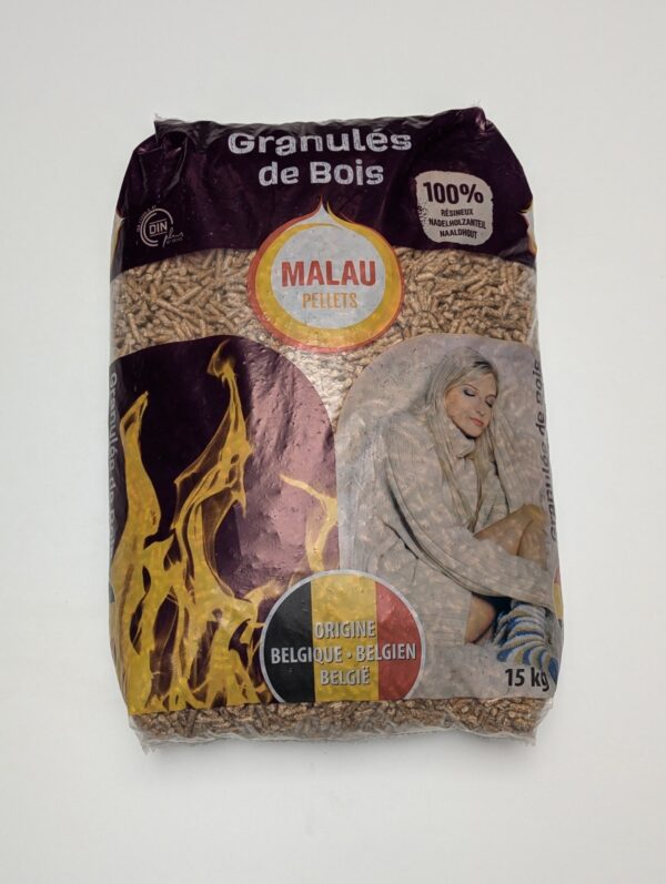 Malau Pellets