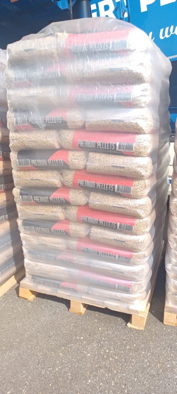 Tartu Premium Pellets - Afbeelding 3