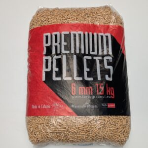 Tartu Premium Pellets