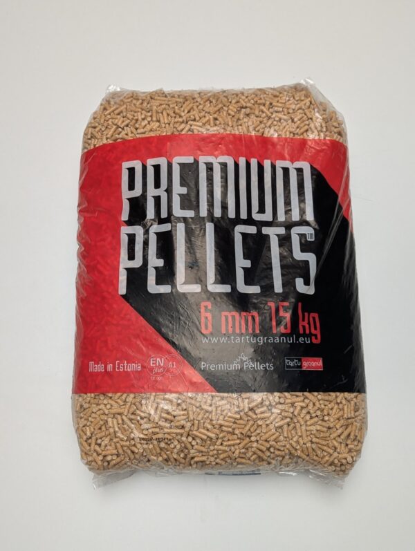 Tartu Premium Pellets
