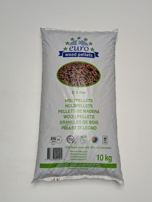 Euro pellets Mix